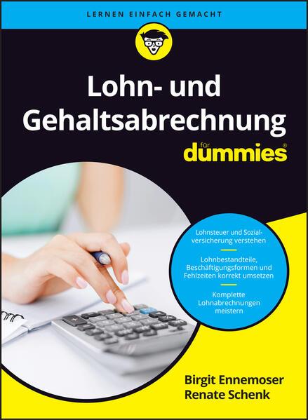 Lohn- und Gehaltsabrechnung für Dummies