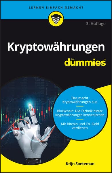 Kryptowährungen für Dummies