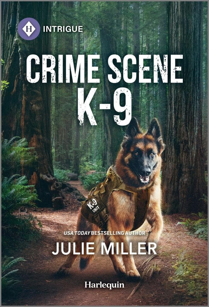 Crime Scene K-9