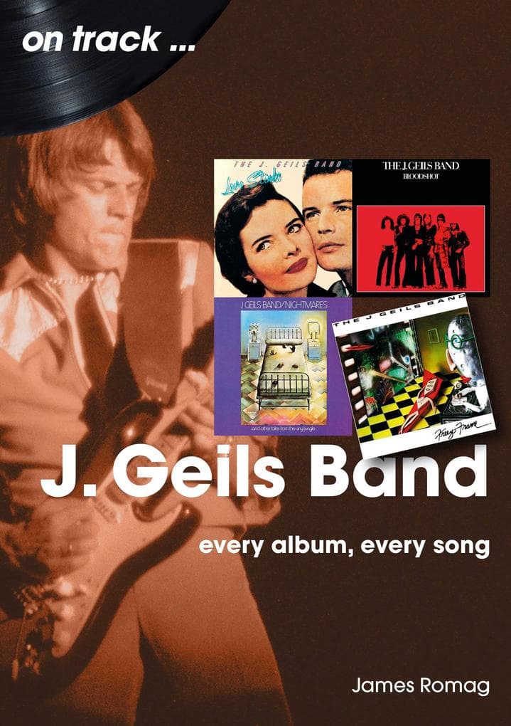 J. Geils Band