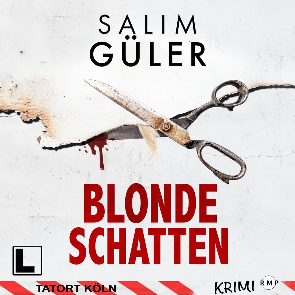 Blonde Schatten