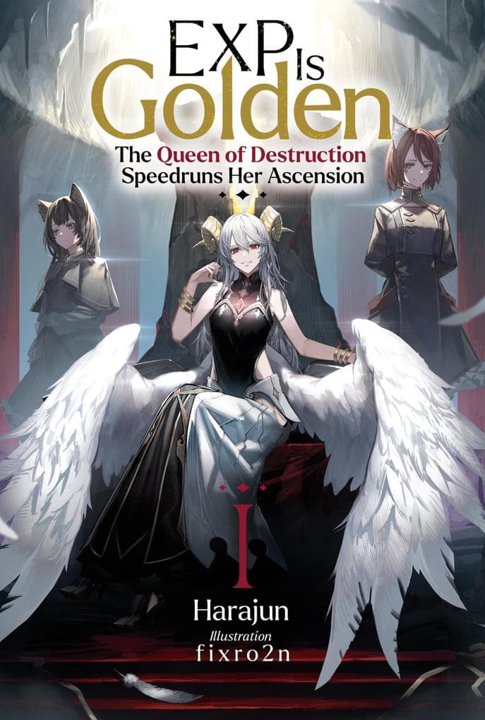 EXP Is Golden: Volume 1