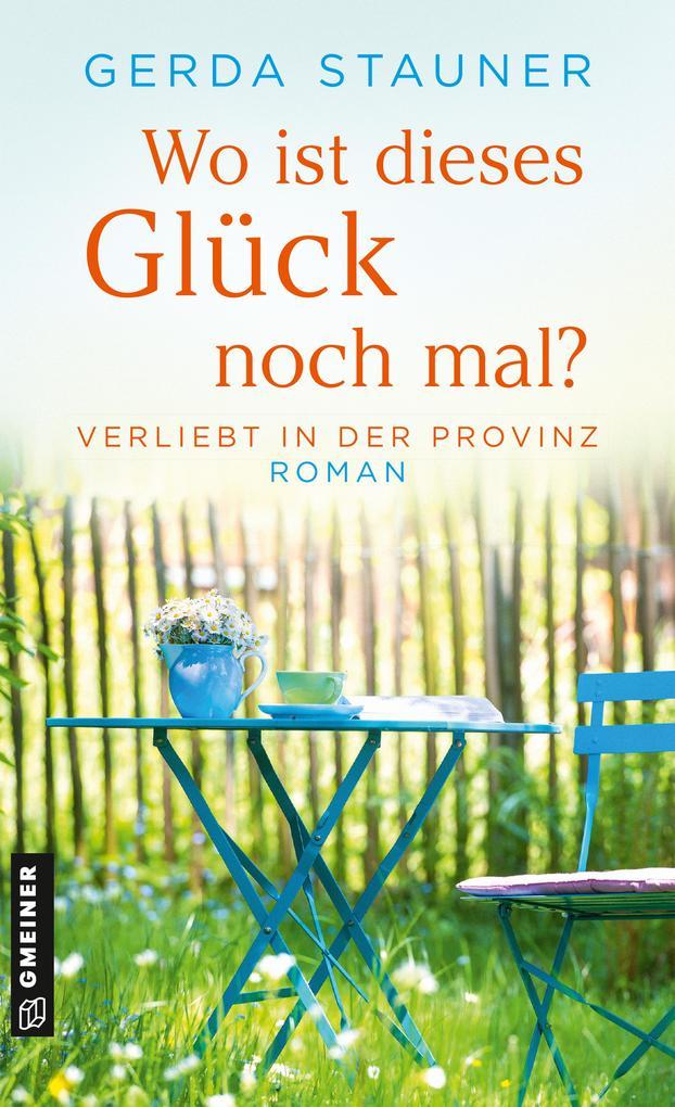 Wo ist dieses Glück noch mal?