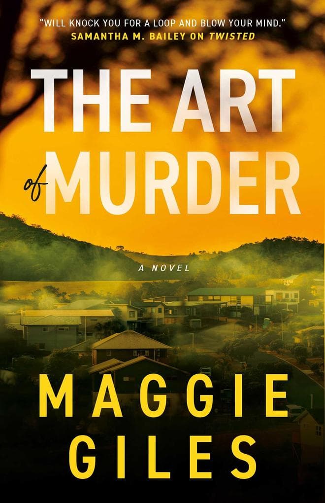 The Art of Murder