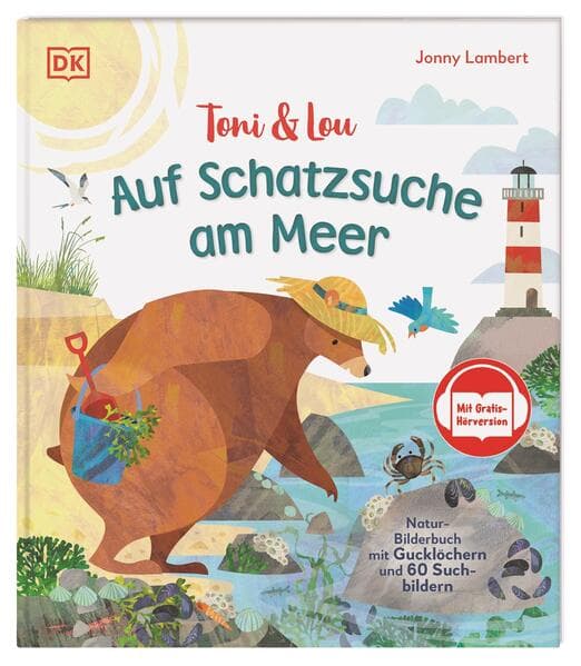 Toni & Lou. Auf Schatzsuche am Meer