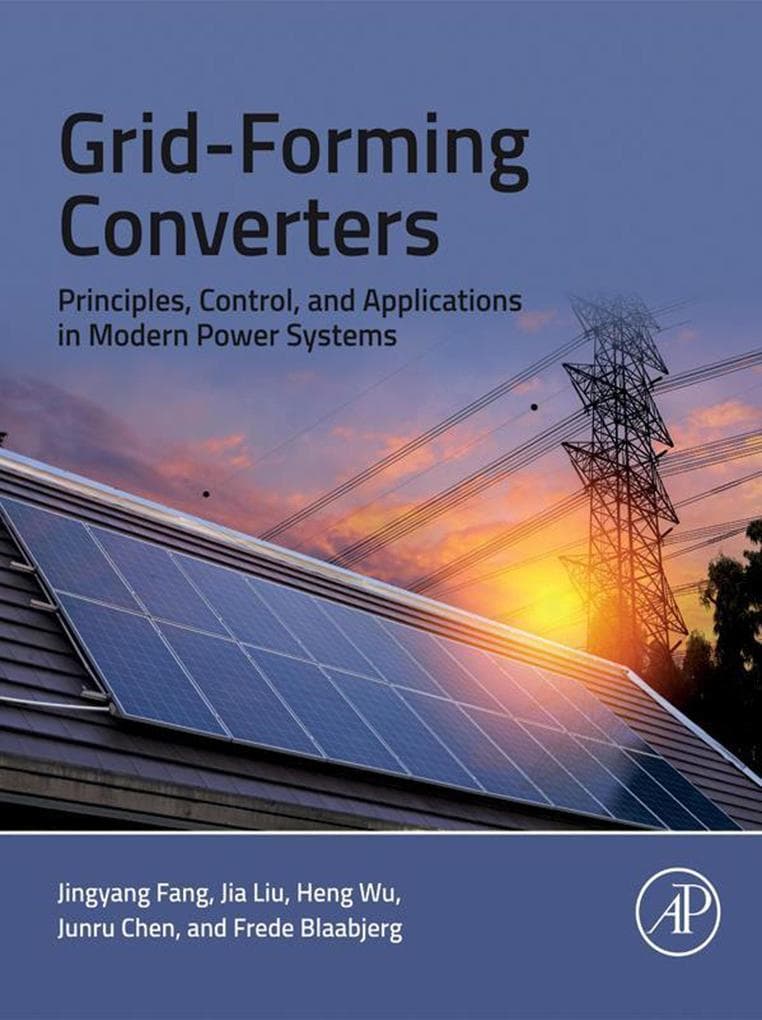 Grid-Forming Converters