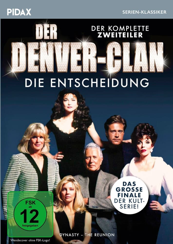 Der Denver Clan - Die Entscheidung, 1 DVD