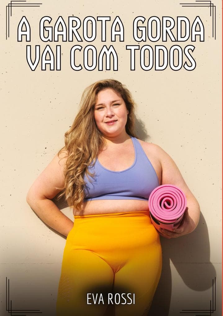 A garota gorda vai com todos