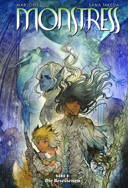 Monstress 9