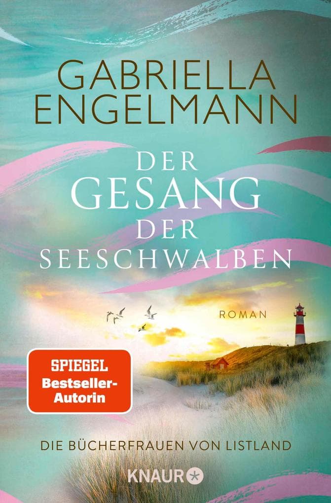 Die Bücherfrauen von Listland. Der Gesang der Seeschwalben