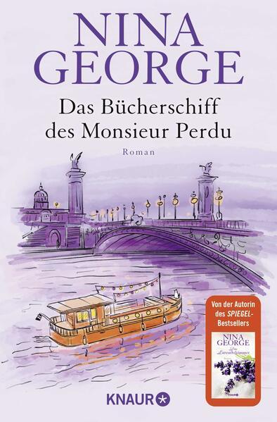 Das Bücherschiff des Monsieur Perdu