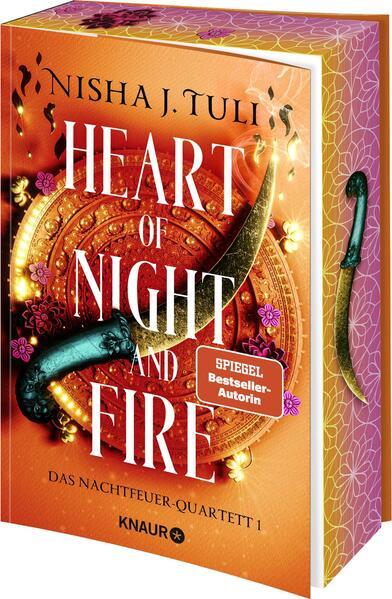 Heart of Night and Fire