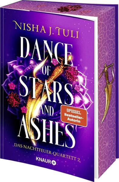 Dance of Stars and Ashes