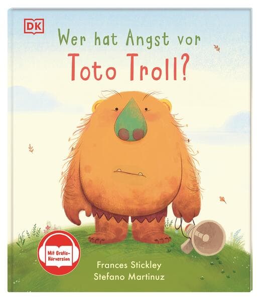 Wer hat Angst vor Toto Troll?