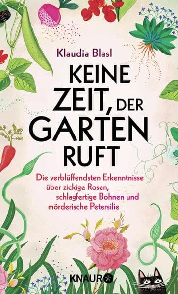 Keine Zeit, der Garten ruft