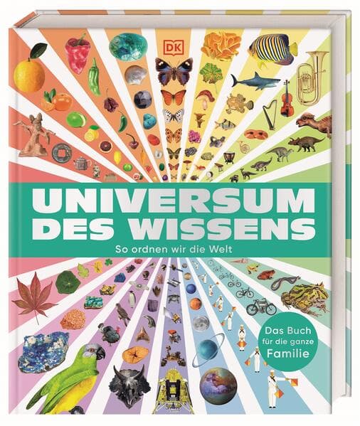 Universum des Wissens
