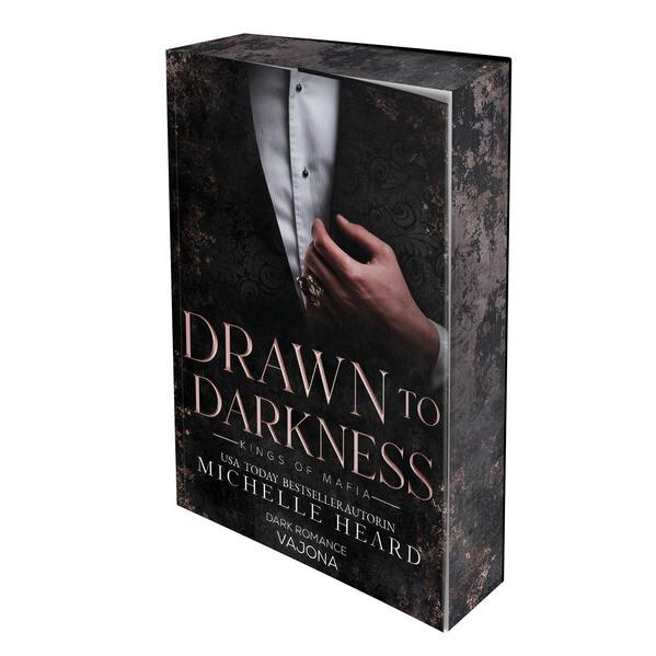 Drawn to Darkness (Kings of Mafia 4)