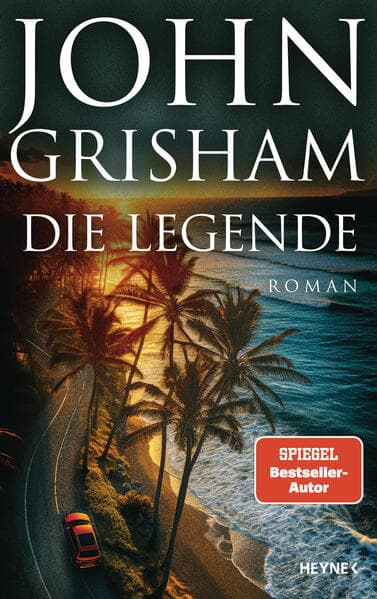 3. John Grisham: Die Legende