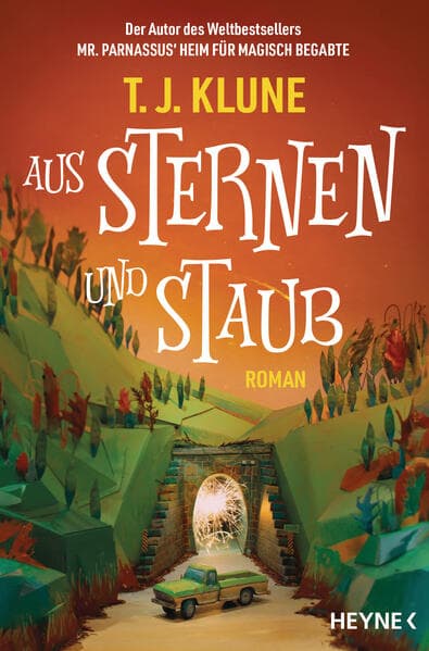 Aus Sternen und Staub