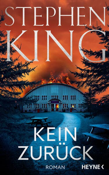 9. Stephen King: Kein Zurück