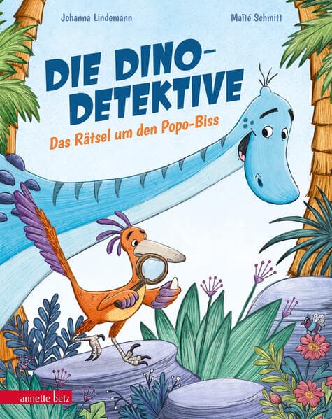 Die Dino-Detektive