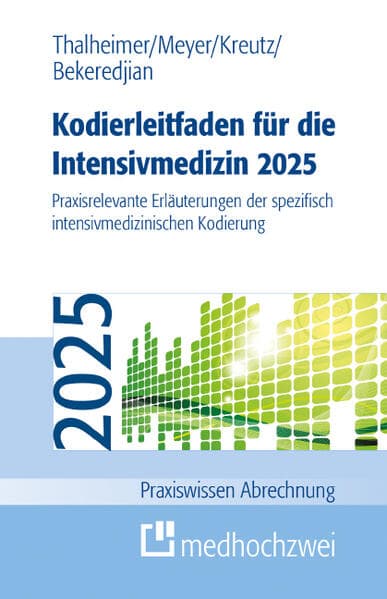 Kodierleitfaden für die Intensivmedizin 2025