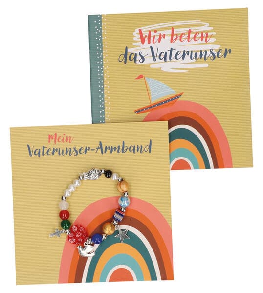 Mein Vaterunser-Armband