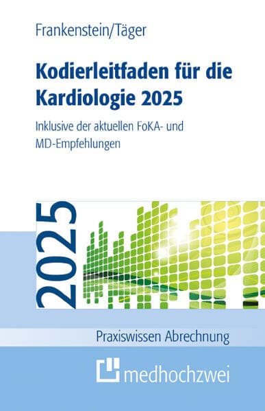 Kodierleitfaden für die Kardiologie 2025