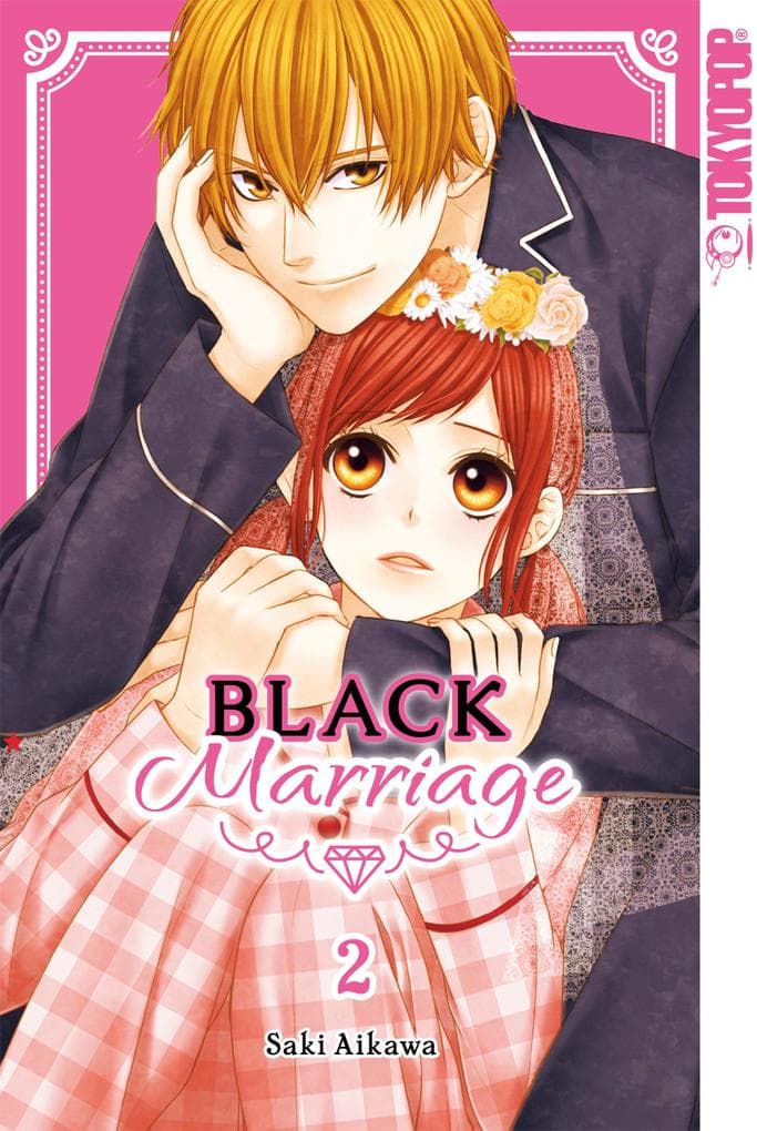 Black Marriage, Band 02