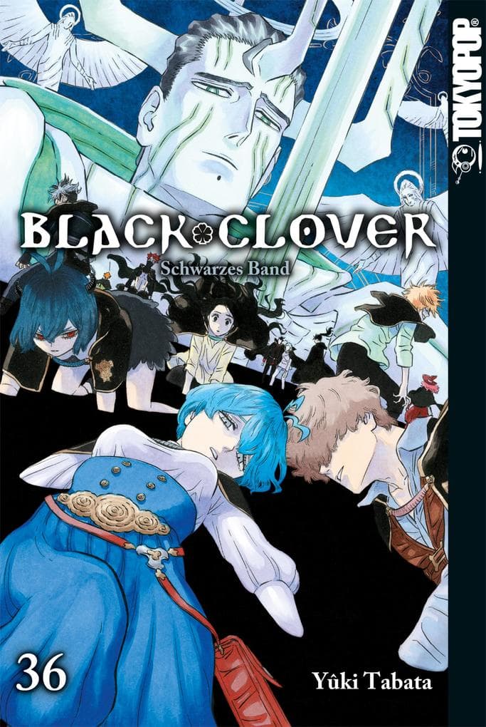 Black Clover, Band 36