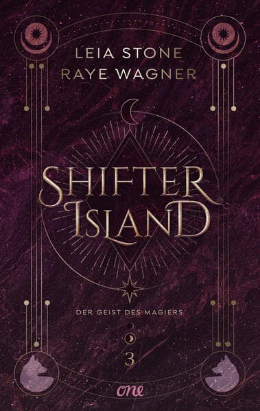 Shifter Island - Der Geist des Magiers