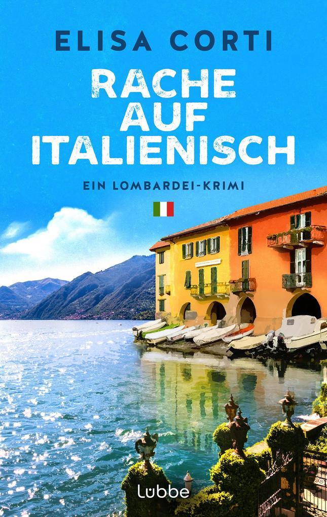 Rache auf Italienisch