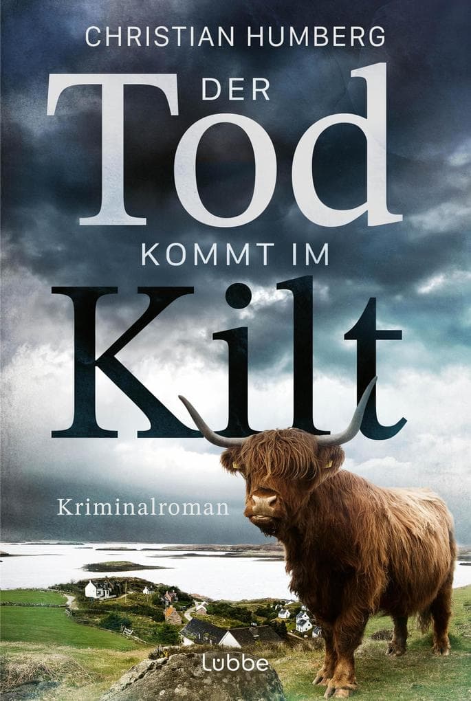 Der Tod kommt im Kilt