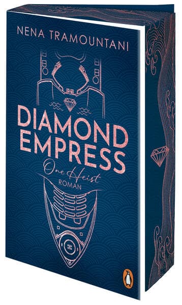 Diamond Empress. One Heist