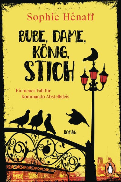 Bube, Dame, König, Stich