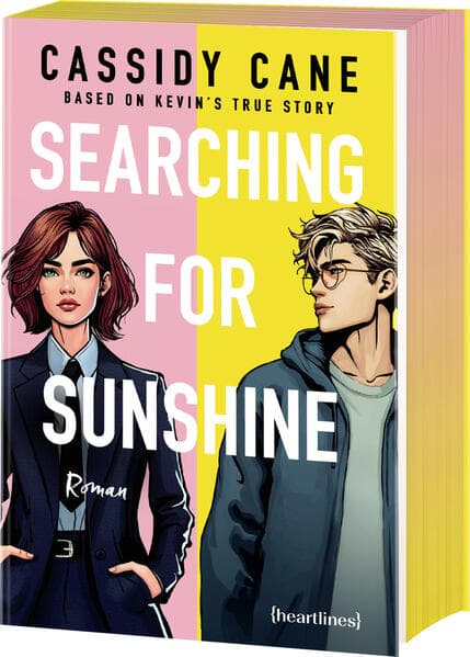 Searching for Sunshine - Based on Kevin's True Story