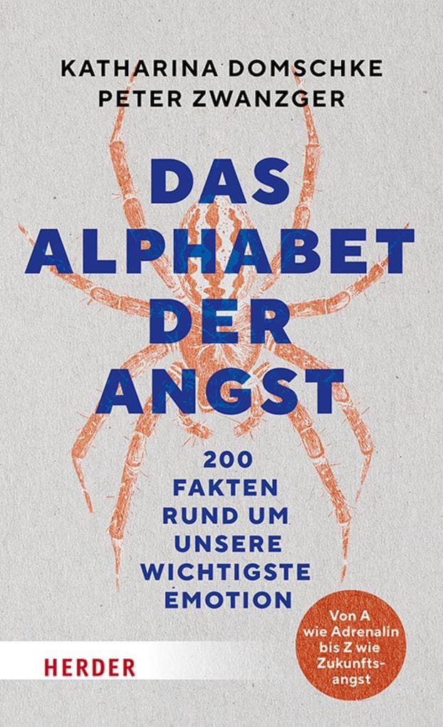 Das Alphabet der Angst