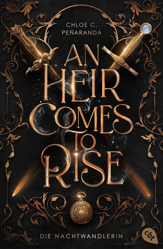 An Heir Comes to Rise - Die Nachtwandlerin