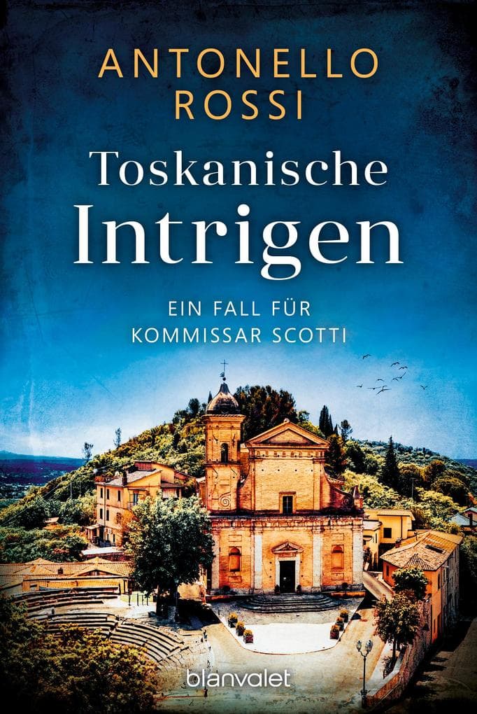 Toskanische Intrigen