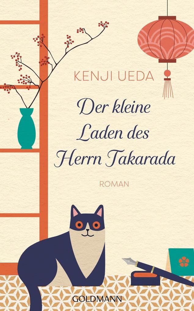 Der kleine Laden des Herrn Takarada