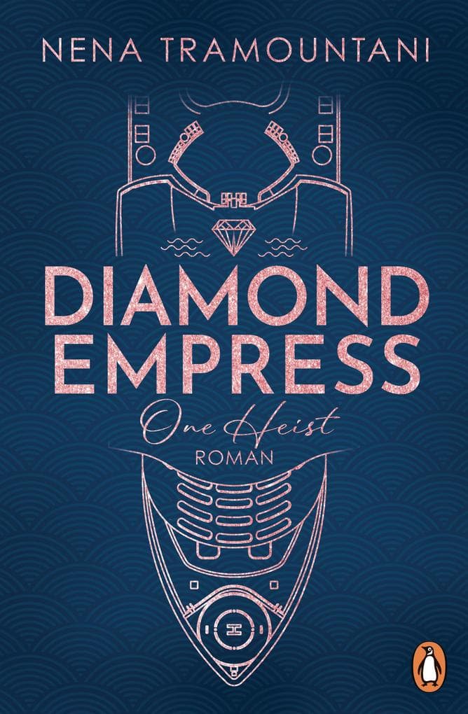 Diamond Empress. One Heist