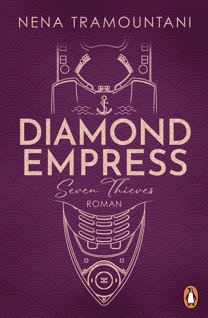 Diamond Empress. Seven Thieves