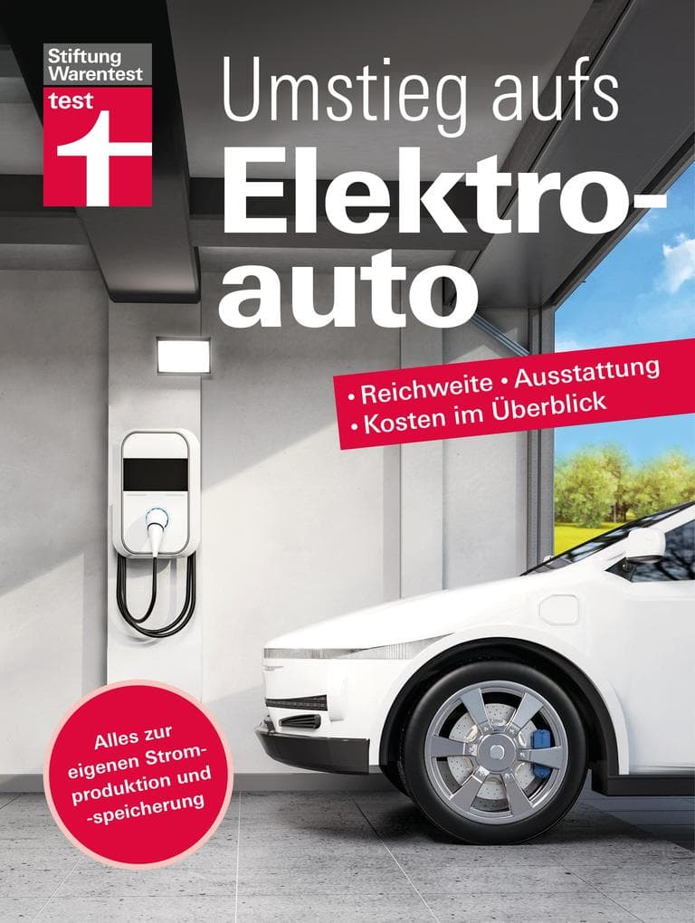 Umstieg aufs Elektroauto - Ihr Ratgeber rund um das E-Auto