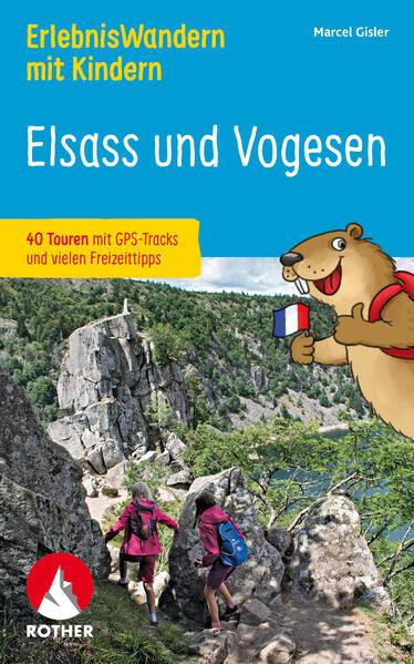 ErlebnisWandern mit Elsass - Vogesen