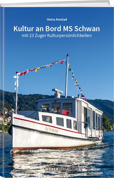 Kultur an Bord MS Schwan