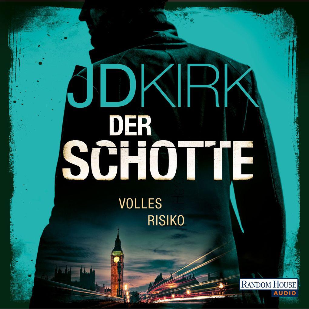 Der Schotte - Volles Risiko