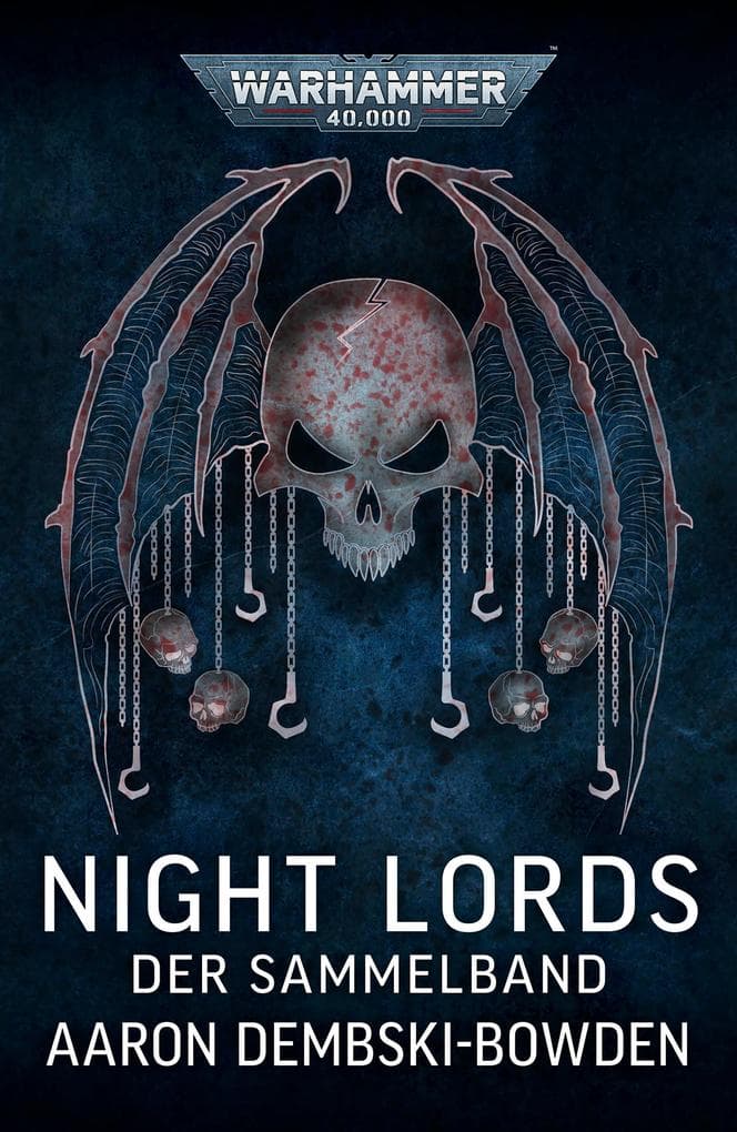 Night Lords: Der Sammelband