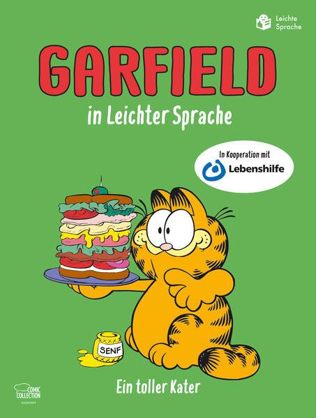 Garfield in Leichter Sprache