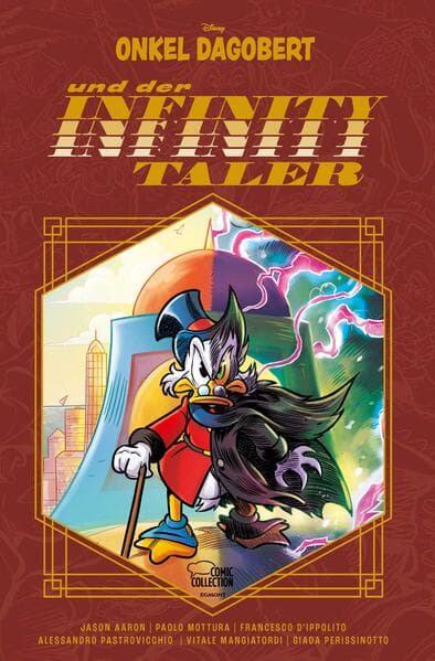 Onkel Dagobert und der Infinity-Taler