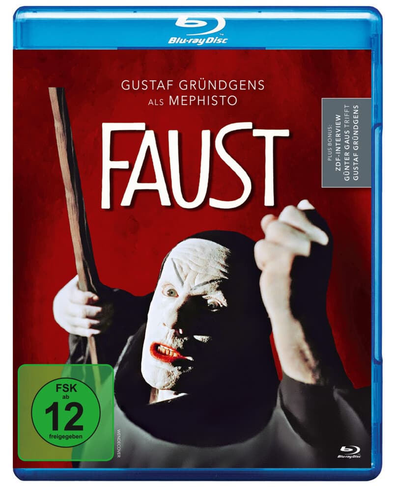 Faust (Blu-ray) (Neuauflage)